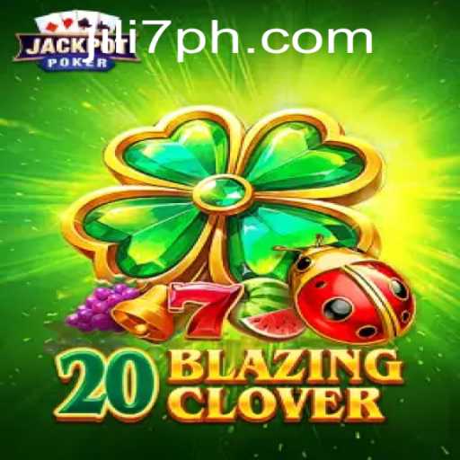 Unveiling 20BlazingClover: A New Era in Gaming with Jili7