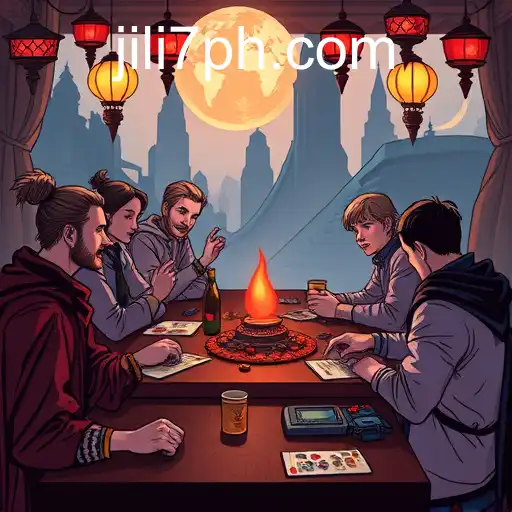 Exploring the World of Tabletop Games: The Allure of Jili7